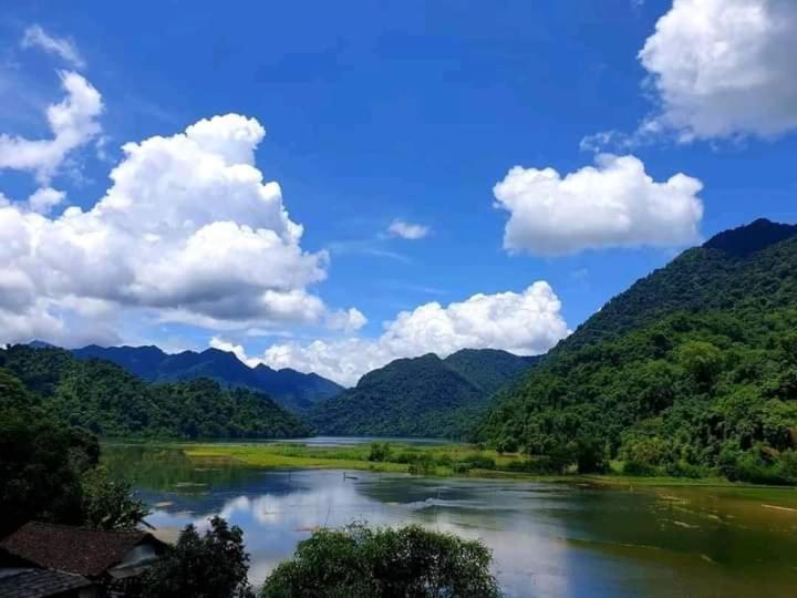 Tran Xuan Homestay Ba Be Village Kültér fotó