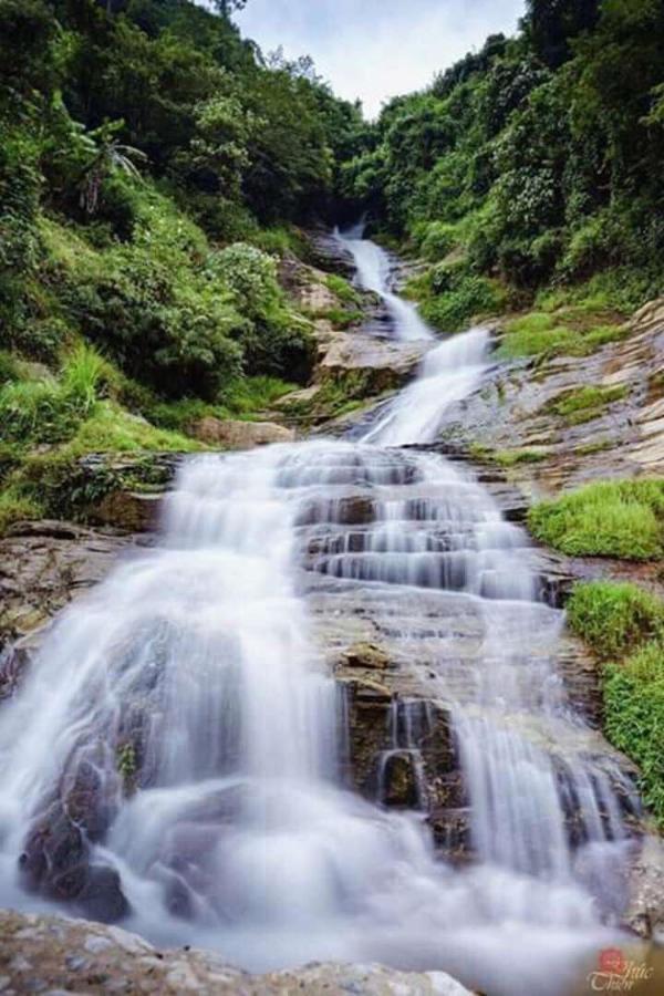 Tran Xuan Homestay Ba Be Village Kültér fotó