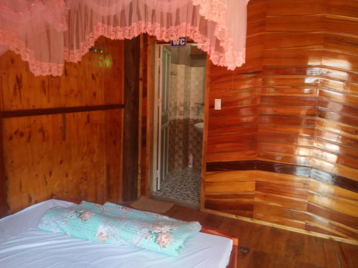 Tran Xuan Homestay Ba Be Village Kültér fotó