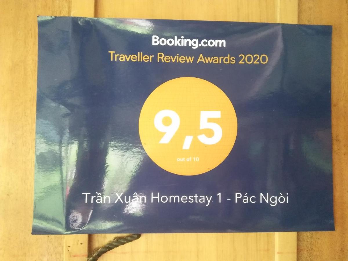 Tran Xuan Homestay Ba Be Village Kültér fotó