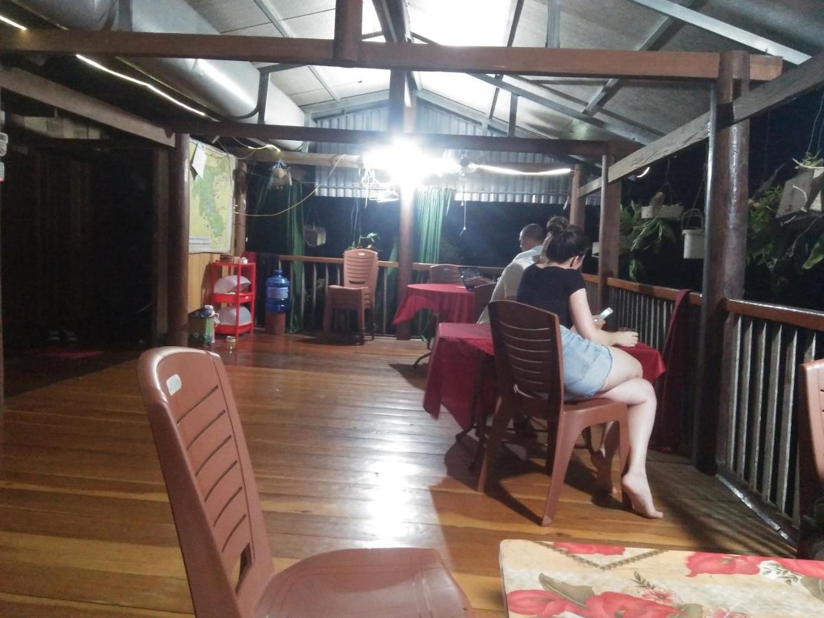 Tran Xuan Homestay Ba Be Village Kültér fotó