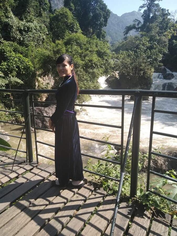 Tran Xuan Homestay Ba Be Village Kültér fotó