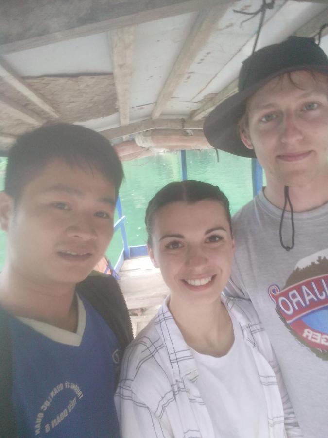 Tran Xuan Homestay Ba Be Village Kültér fotó